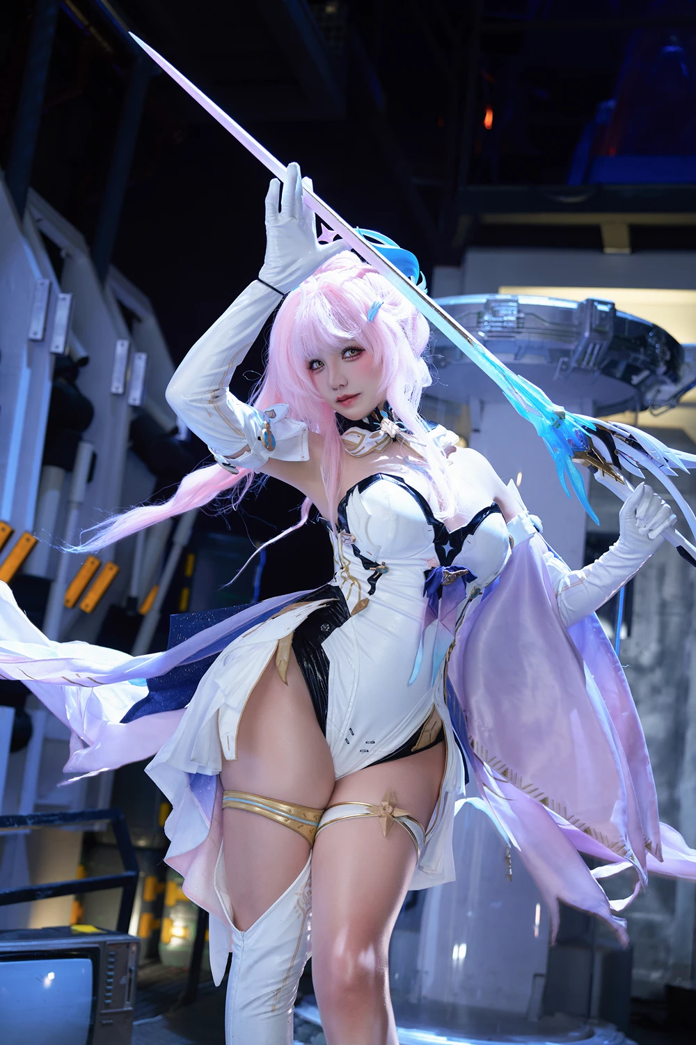 Cosplay 阿薰kaOri – 爱弥斯 第6张图