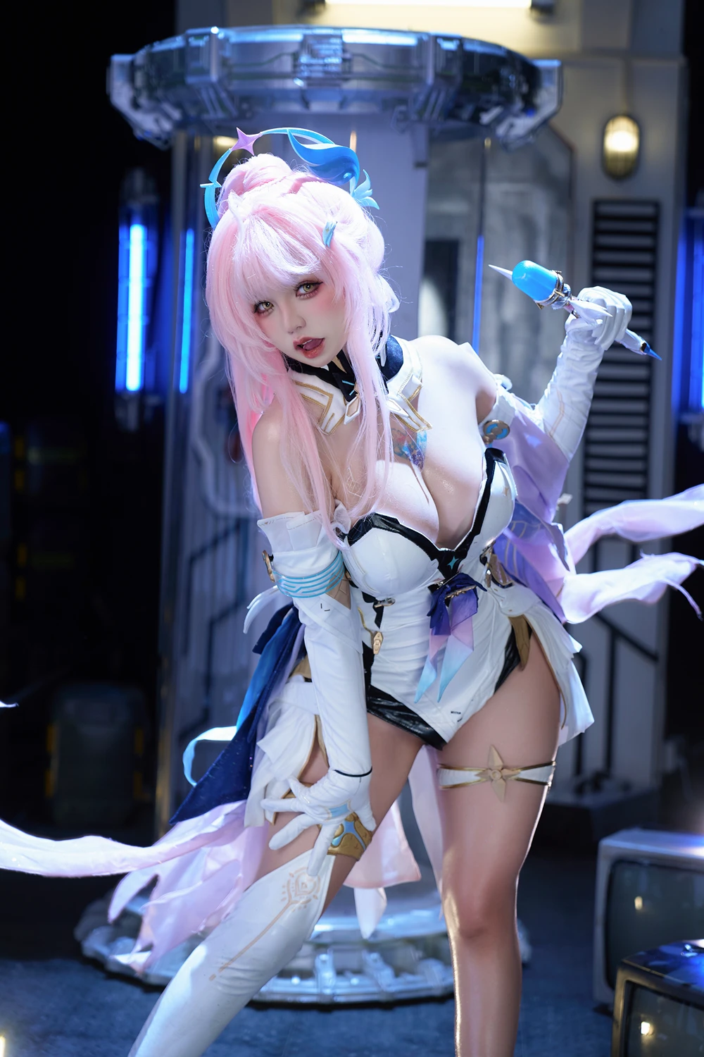 Cosplay 阿薰kaOri – 爱弥斯 第9张图