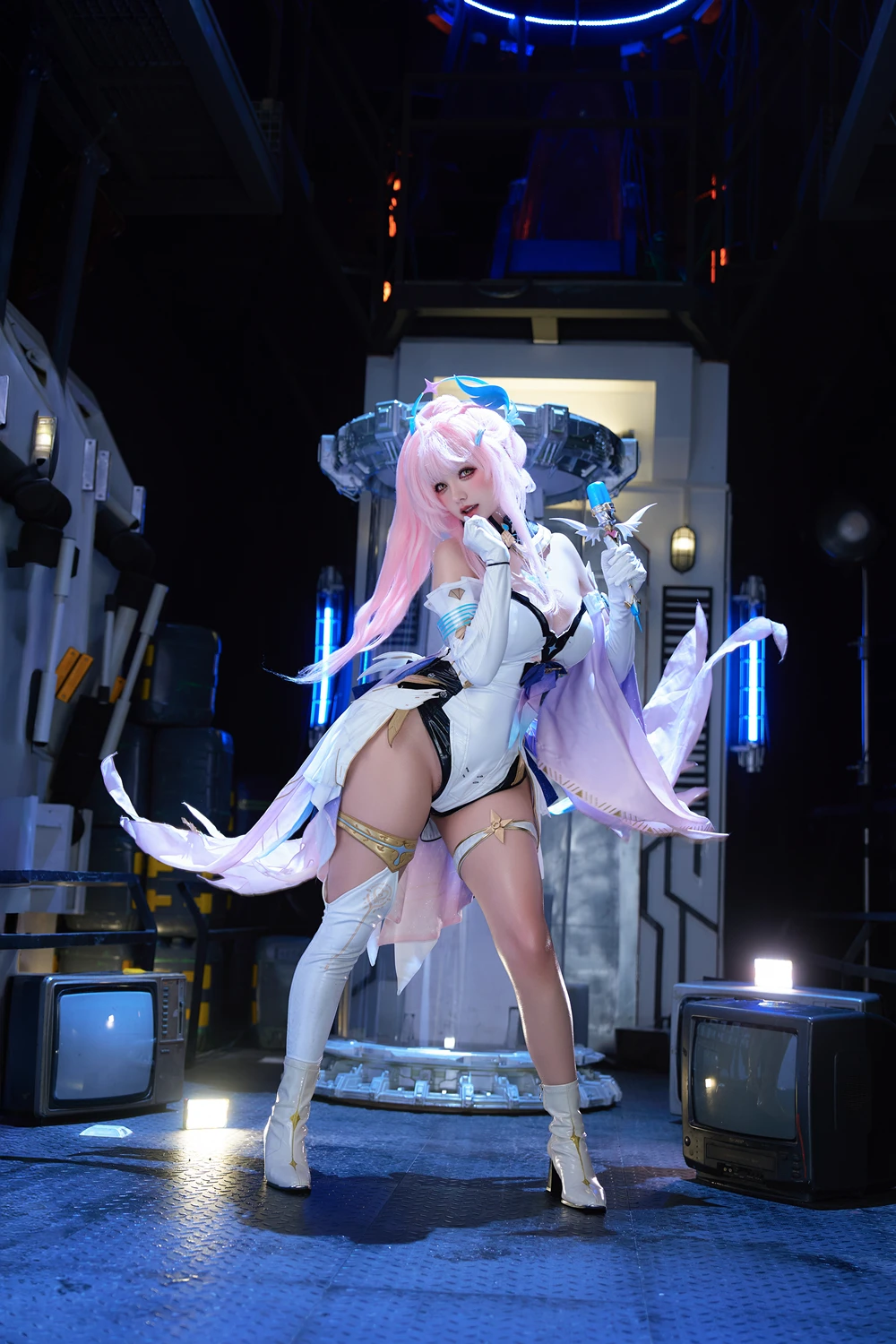Cosplay 阿薰kaOri – 爱弥斯 第10张图