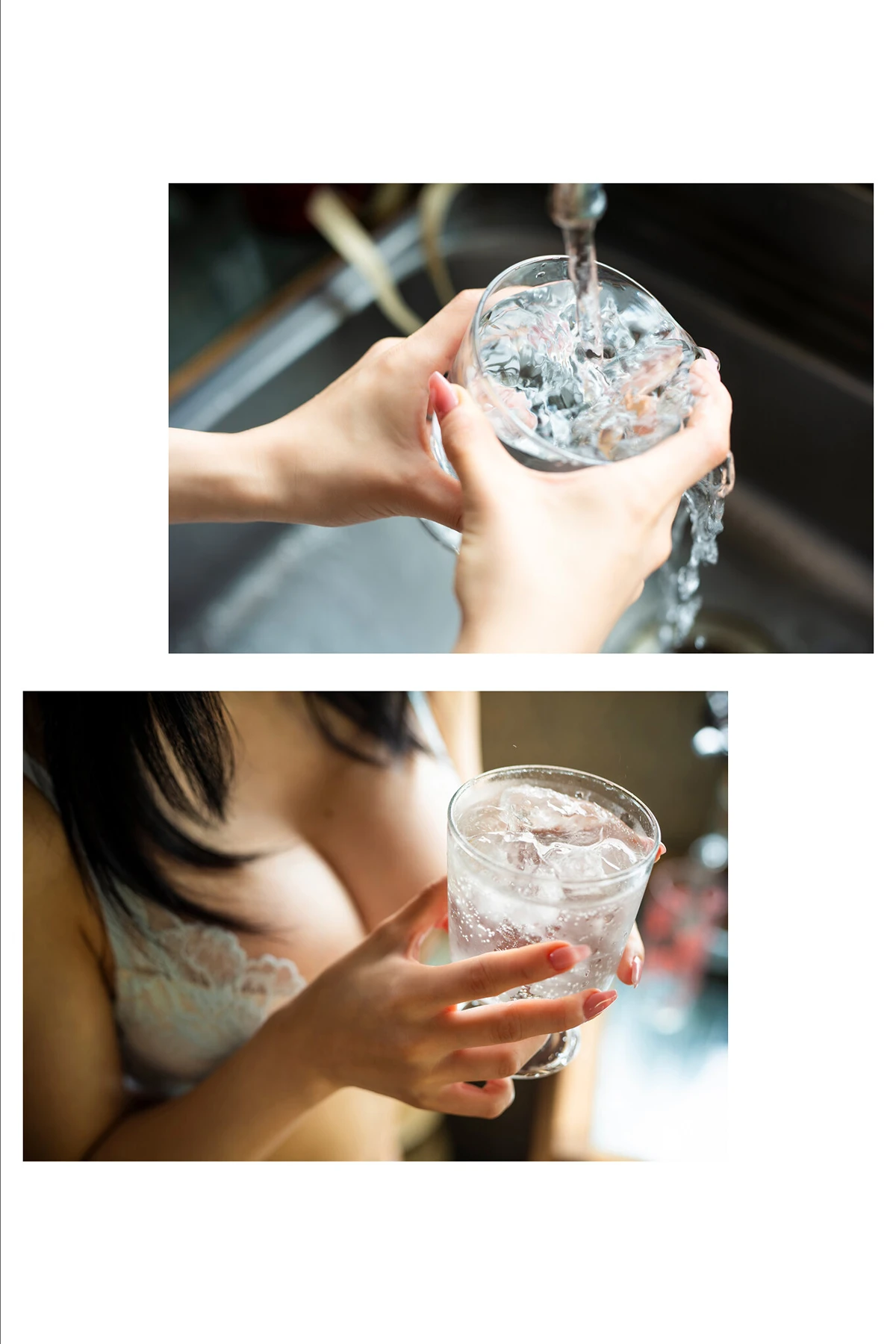 Miyu Kishi 岸みゆ – PARADEデジタルフォトブック レトロとろとろDIARY 第14张图