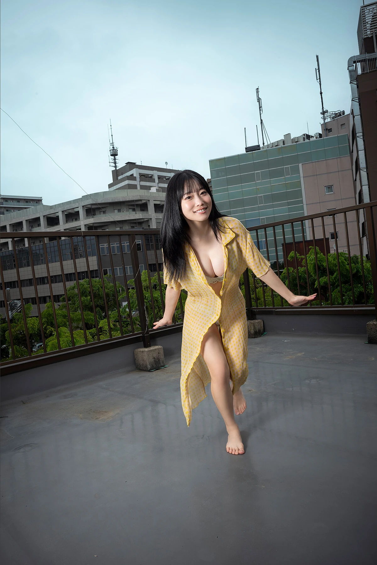 Miyu Kishi 岸みゆ – PARADEデジタルフォトブック レトロとろとろDIARY 第6张图