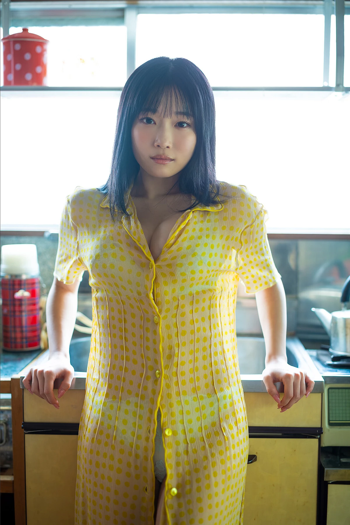 Miyu Kishi 岸みゆ – PARADEデジタルフォトブック レトロとろとろDIARY 第10张图