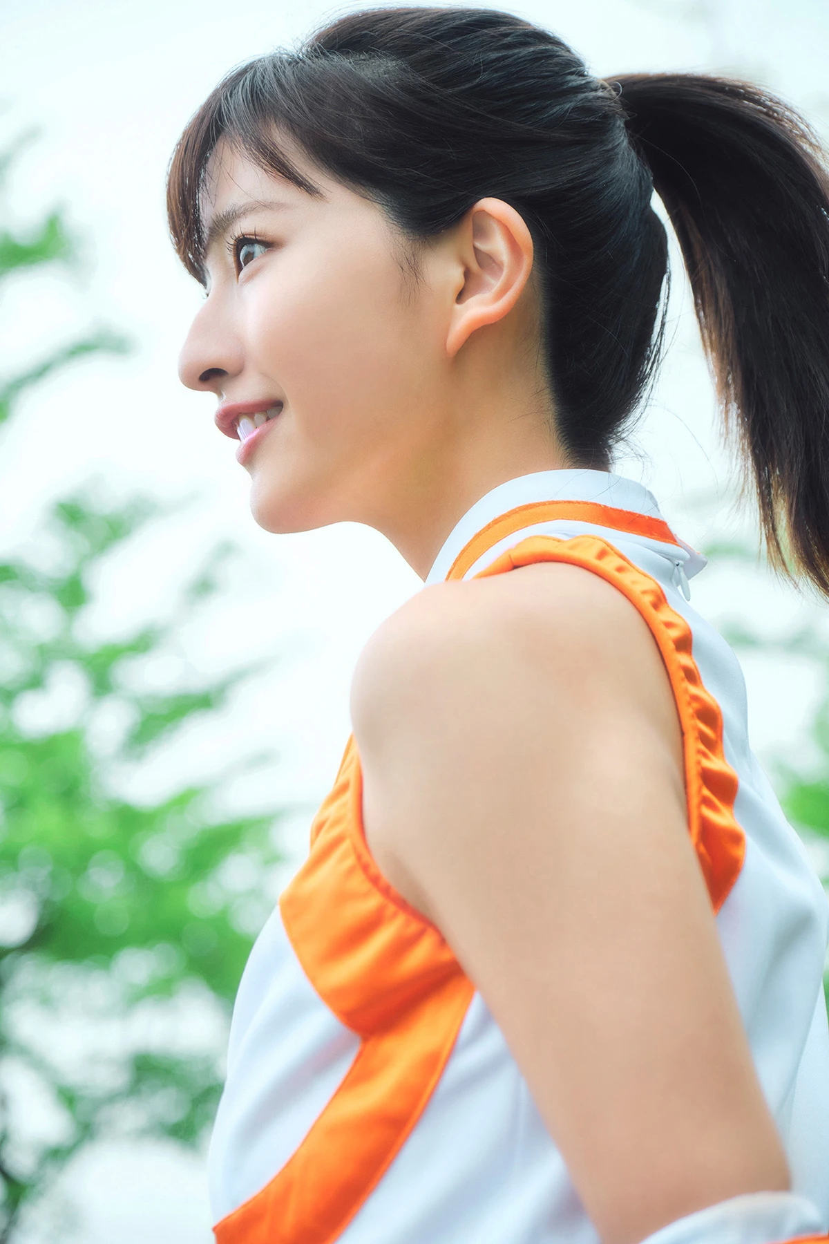 Rina Saito 斉藤里奈 – ミスマガのアソビバ！ヤンマガデジタル写真集 ミスマガ× 『さよならエリュマントス』 第11张图