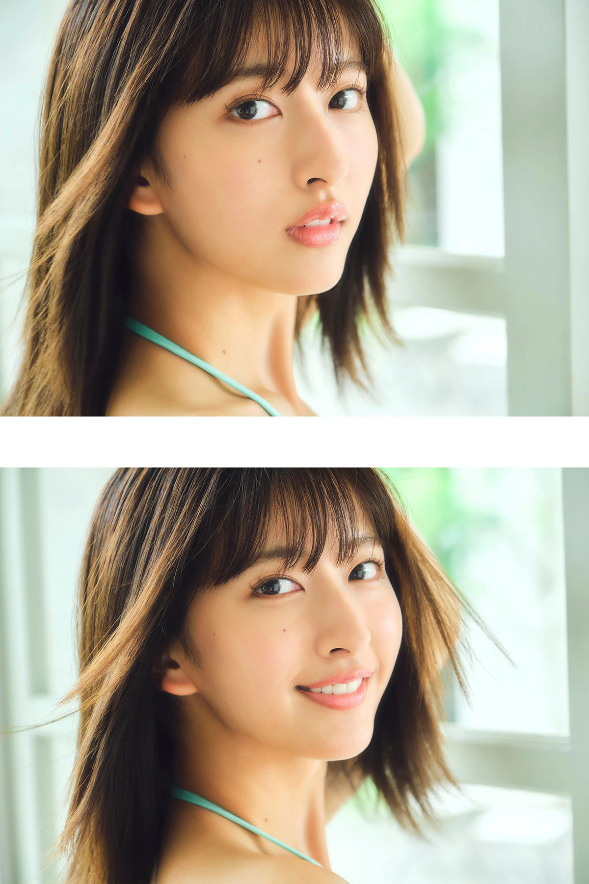 Rina Saito 斉藤里奈 – ミスマガのアソビバ！ヤンマガデジタル写真集 ミスマガ× 『さよならエリュマントス』 第15张图