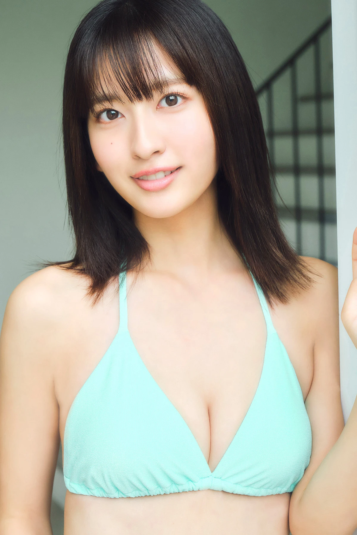 Rina Saito 斉藤里奈 – ミスマガのアソビバ！ヤンマガデジタル写真集 ミスマガ× 『さよならエリュマントス』 第19张图