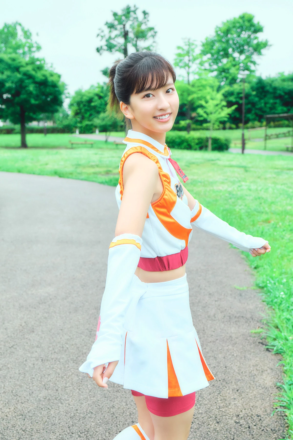 Rina Saito 斉藤里奈 – ミスマガのアソビバ！ヤンマガデジタル写真集 ミスマガ× 『さよならエリュマントス』 第3张图