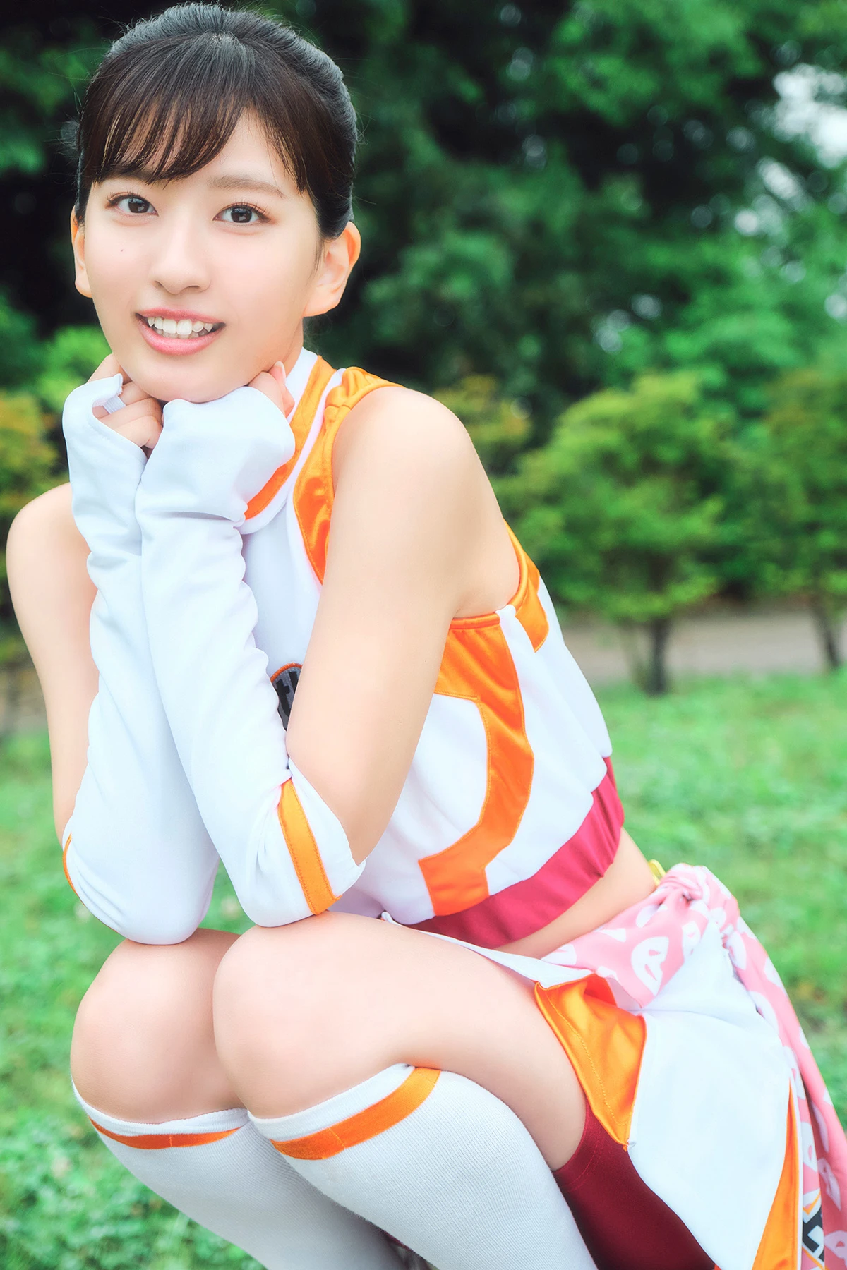Rina Saito 斉藤里奈 – ミスマガのアソビバ！ヤンマガデジタル写真集 ミスマガ× 『さよならエリュマントス』 第10张图