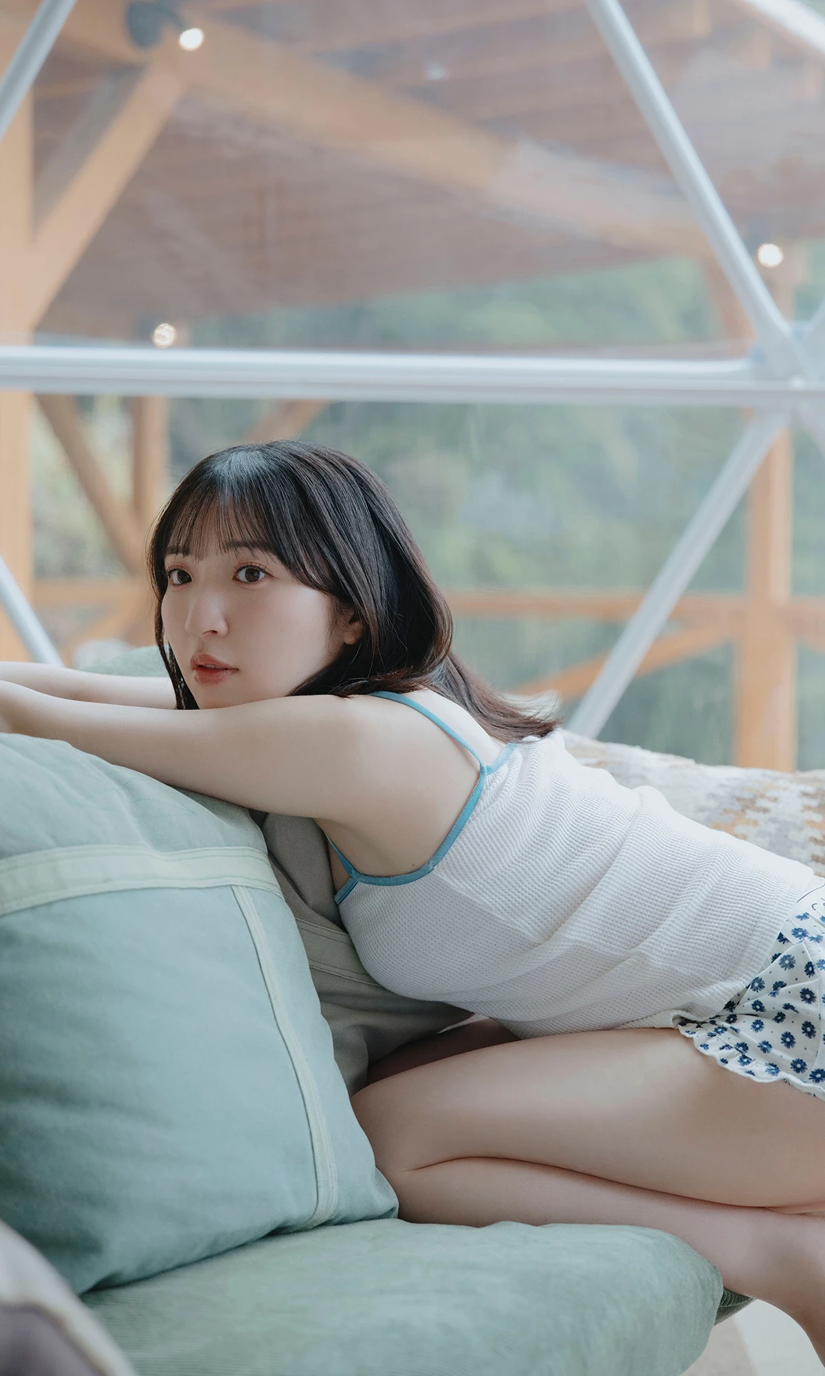 Moe Toyota 豊田萌絵 – 週プレ Photo Book 「Day by Day」 第3张图