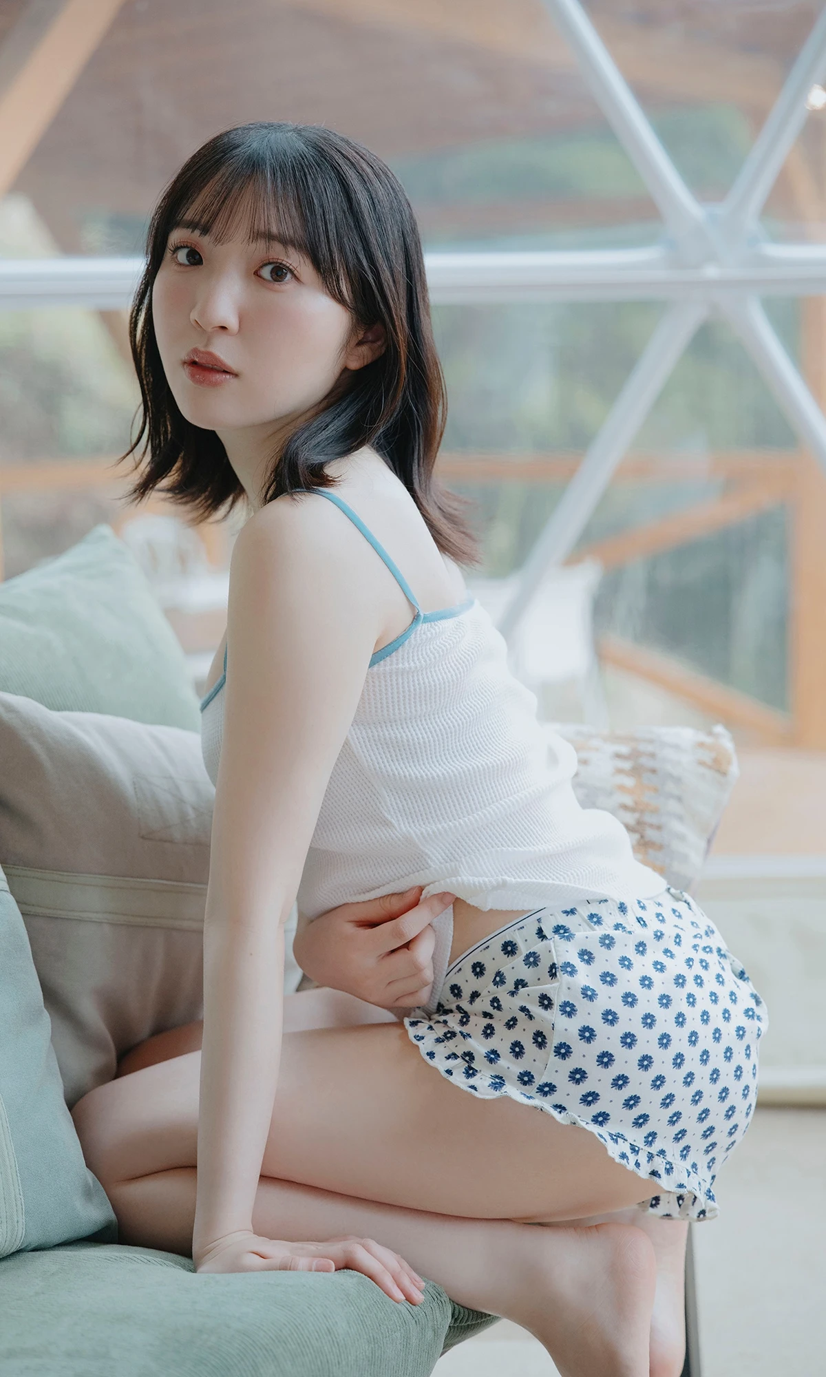 Moe Toyota 豊田萌絵 – 週プレ Photo Book 「Day by Day」 第4张图