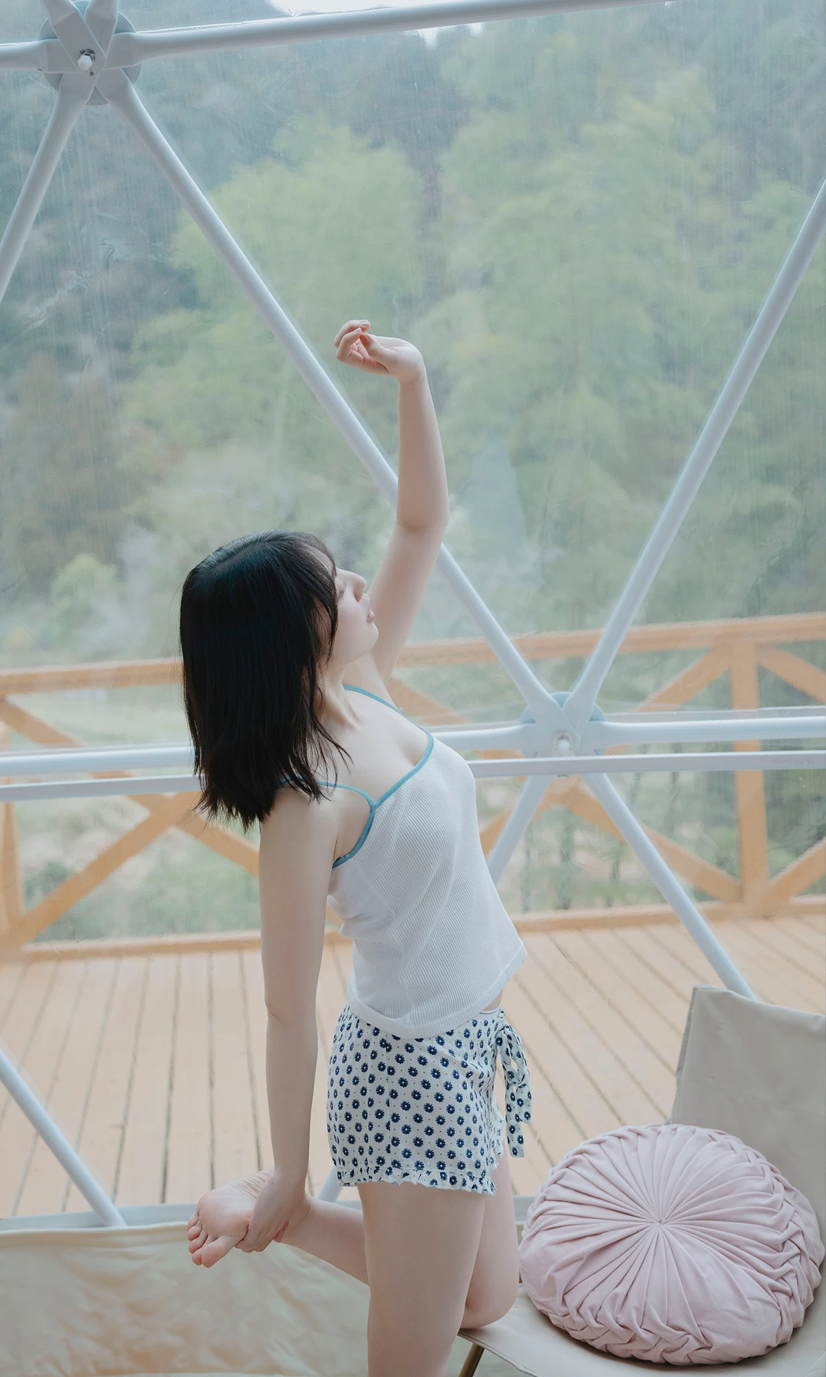 Moe Toyota 豊田萌絵 – 週プレ Photo Book 「Day by Day」 第8张图